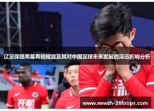 辽足保级黑幕真相揭露及其对中国足球未来发展的深远影响分析